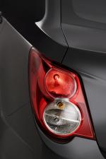 Chevrolet Sonic Sedan 2011 года